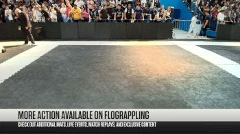 Replay: Mat 3 - 2026 CBJJE National BJJ Championships | Aug 1 @ 8 AM