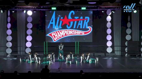 Twisters Elite - Storm Surge [2025 Youth - Hip Hop - Small Day 1] 2025 ASCS Dance Grand Nationals & Cheer Showdown