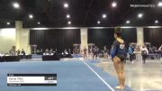 Shima TRUE - Floor, Metropolitan #636 - 2021 USA Gymnastics Development Program National Championships