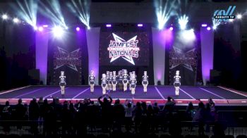 Spirit Athletics - Material Girls [2024 L2 Junior - Small - B Day 2] 2024 JAMfest Cheer Super Nationals