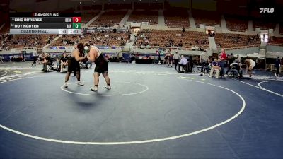 285-D2 Quarterfinal - Huy Nguyen, Arizona College Prep vs Eric Butierez, Desert Edge High School