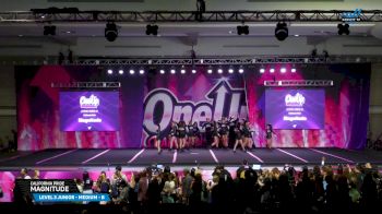 California Pride - Magnitude [2025 L3 Junior - Medium - B Day 2] 2025 One Up Grand Nationals