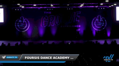 Foursis Dance Academy - Foursis Dazzlerette Dance Team [2022 Youth - Kick 1] 2022 WSF Louisville Grand Nationals