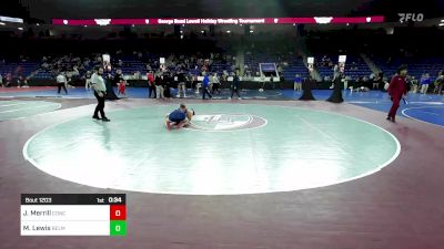 175 lbs Round Of 64 - Jacoby Merrill, Concord vs Max Lewis, Belmont