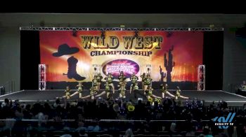 Clovis United All Stars - Electric [2022 L3 Junior - D2 Day 1] 2022 American Cheer Power NorCal Showdown