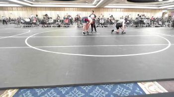 175 lbs Consi Of 16 #1 - Levi Goldsworthy, Devils Gate WC vs Otto Lehmacher, Yorba Linda HS