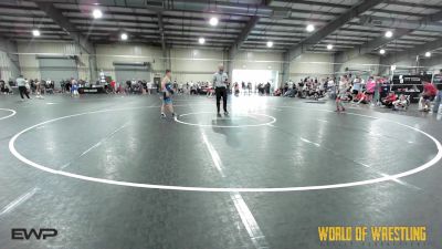 83 lbs Round Of 16 - Keegan Pearce, Mat Assassins vs Chase Smith, Cleveland Wrestling Club