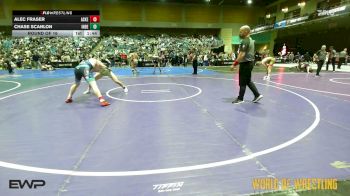 145 lbs Round Of 16 - Alec Fraser, Askeo International Matclub vs Chase Scanlon, Independent