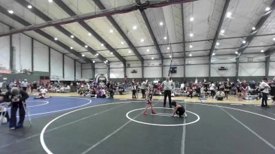62 lbs Consi Of 4 - Sawyer Maynes, The Wrestling Assylum vs Alden Kuch, Portland Mat Club
