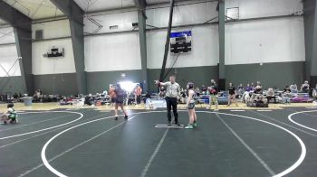 Rr Rnd 2 - Abrionna Apodaca, Scrap Yard Garage vs Julie Mackenzie, Mat Rats Rebooted