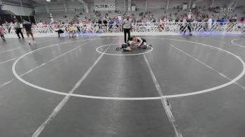 106 lbs Rr Rnd 1 - Bryce Siddens, Miami Elite vs Roman Valera, CKWA