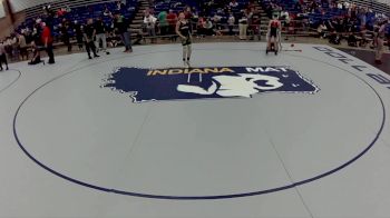 Replay: Mat 7 - 2025 Kids Folkstyle National Championship | Jan 25 @ 9 AM