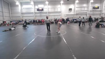 80 lbs Round 2 (8 Team) - PJ Frank, SHWA vs Alex Judd, Dayton Bandits