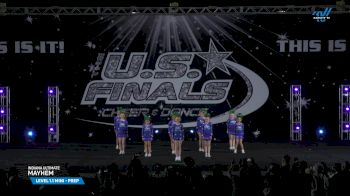 Indiana Ultimate - Mayhem [2025 L1.1 Mini - PREP Day 1] 2025 The U.S. Finals Louisville