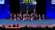 Empire Athletics - Shadow [2025 L5 International Open Small Coed Semis] 2025 The Cheerleading Worlds