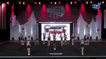 Spirit Xtreme - Love [2024 L2.2 Junior - PREP Day 1] 2024 NCA Holiday Classic