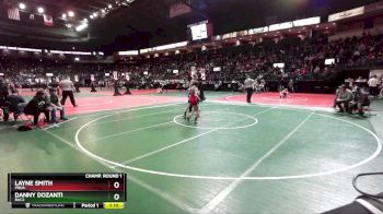 80 lbs Champ. Round 1 - Danny Dozanti, BUC2 vs Layne Smith, PROA