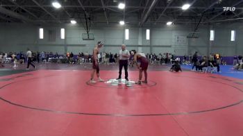 197 lbs Champ. Round 2 - Ethan Swenson, Augsburg vs Jonathan Martinez, Schreiner