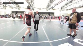 140-I lbs Consi Of 32 #2 - John Munley, Mat Assassins vs KYLE MASCI, None