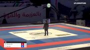 Beatriz Mesquita vs Ffion Davies Abu Dhabi World Professional Jiu-Jitsu Championship