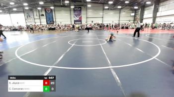 95 lbs Rr Rnd 1 - Shiloh Joyce, Team Gotcha vs Christian Corcoran, Demolition Elite