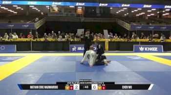 Replay: Mat 9 - 2026 IBJJF Orlando Summer Open | Jul 23 @ 9 AM