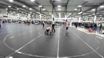 144 lbs Quarterfinal - Phoenix Wise, Horizon Huskies AZ vs Jeffrey Askew, Relentless