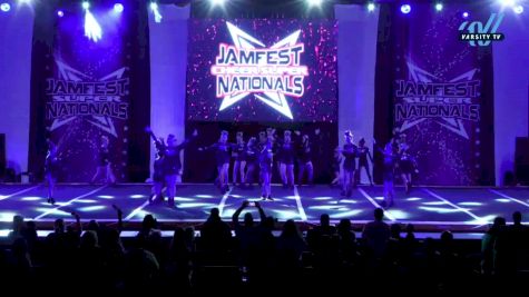 MGA Cheer Extreme - Infrared [2024 L1 Youth - D2 - Medium Day 1] 2024 JAMfest Cheer Super Nationals