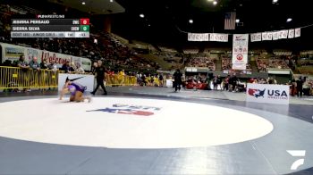 Replay: Mat 4 - 2025 CAUSA Cadet/Junior Men & Women | Mar 9 @ 8 AM