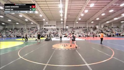 182 lbs Round Of 32 - Kage Mir, NV vs Joshua Jorgge, NY