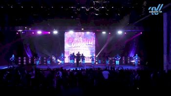 A-List Athletics - Coed Couture [2025 L4.2 Senior Coed Day 1] 2025 Coastal at the Capitol Grand Nationals