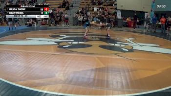 75 lbs Cons. Round 3 - Cruz Wiegel, DC Elite vs Mason Thome, Immortal Athletics WC