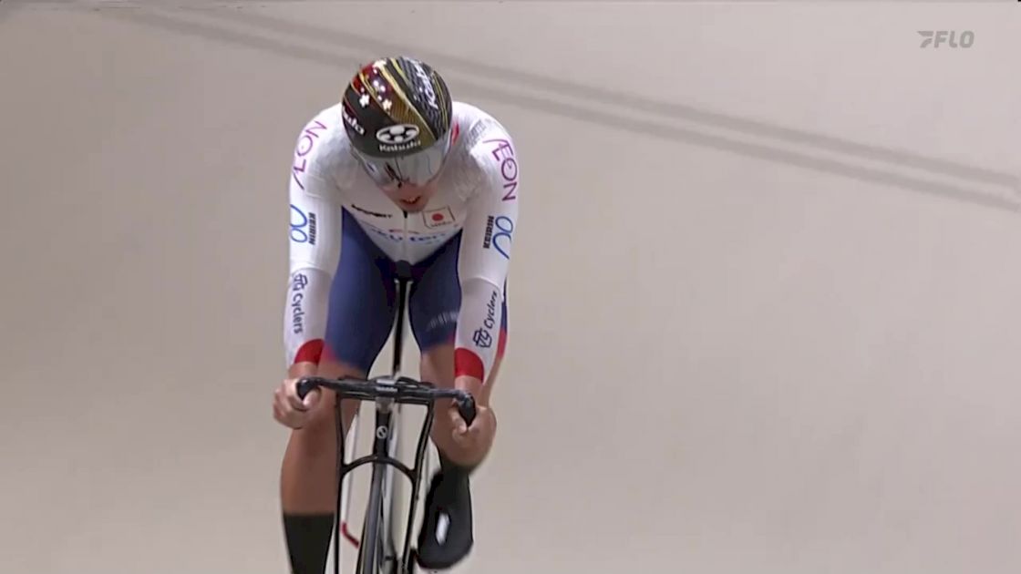Replay: 2025 UCI Track World Championships - Day 1