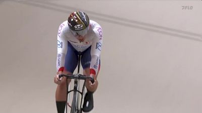 2025 UCI Track World Championships - Day 1