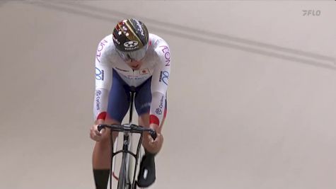 Replay: 2025 UCI Track World Championships - Day 1