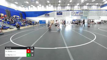 285 lbs Rr Rnd 3 - Nate Stiebs, Askren2 vs Griffin Morris, Union County Wrestling Club