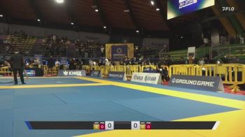 Volodars Smirnovs vs Thomas Samuel Turner 2026 IBJJF European NoGi