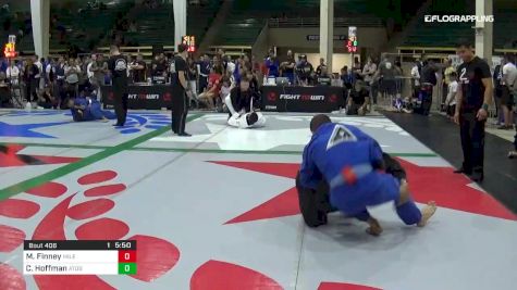 Mike Finney vs Colin Hoffman 2019 F2W Colorado Open