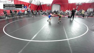 138 lbs Champ. Rd Of 16 - Jason Hampton, Callan Wrestling Academy vs Easton Enyeart, Sebolt Wrestling Academy