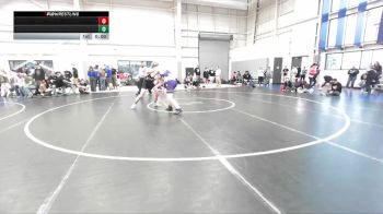 175 lbs Cons. Round 2 - Boston Horrocks, Union vs Karson Chlubna, Tooele