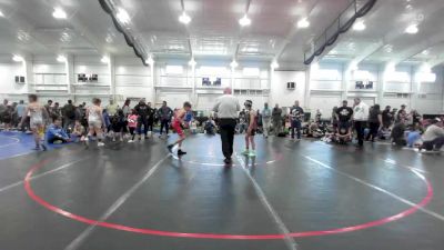 98 lbs 3rd Place - Nico Bresadola, Brawler Elite-EL vs Carson Kirk, Revival Orange-EL