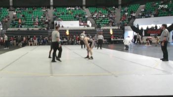6A 150 lbs Cons. Round 2 - Levi Mcgee, Hartselle vs Tommie Nettles, Mae Jemison