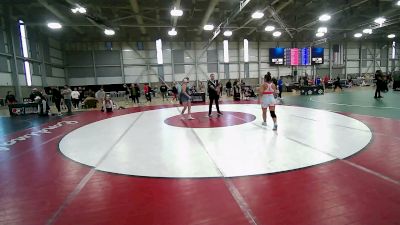 53 kg Cons. Sub-rd Of 16 - Carlye Ana Boenau, Argo Wrestling Club vs Sevanna Aguirre, Storm RTC