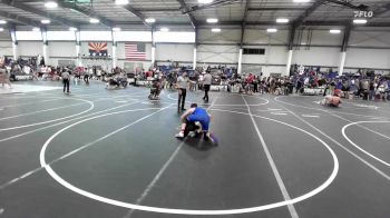 137 lbs Quarterfinal - Kristian Studenski, Tucson Cyclones vs Rylan Houck, Oroville Rattlers