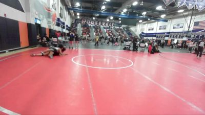 137 lbs Cons. Round 1 - Rosie Ruiz, Santiago Corona vs Jadeyn Montgomery, Mercenary
