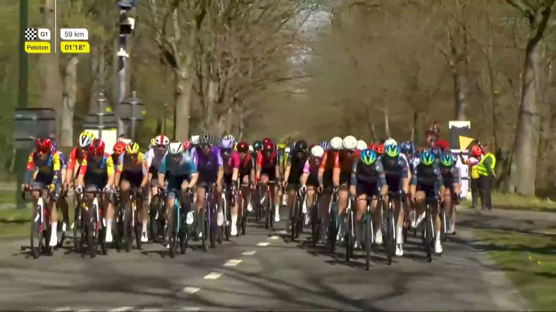 Replay: 2026 Scheldeprijs - Women