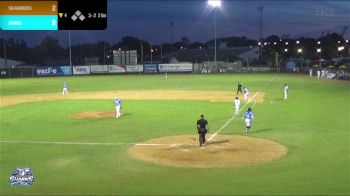Replay: Home - 2024 Salamanders vs Sharks | May 31 @ 7 PM