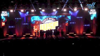 CheerVille HV - Wicked [2024 L3 Junior - Small Day 1] 2024 WSF Grand Nationals