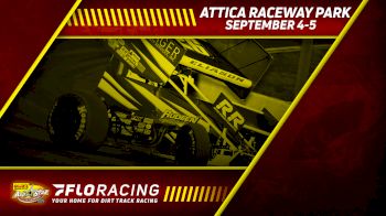 Full Replay | All Stars at Attica Raceway Park Night #1
