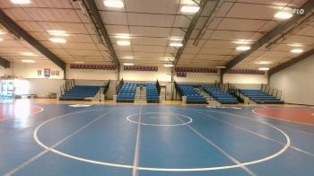 138 lbs Champ. Round 1 - Cayson Phillips, Newcastle vs Malachi Smethhurst, Kelly Walsh